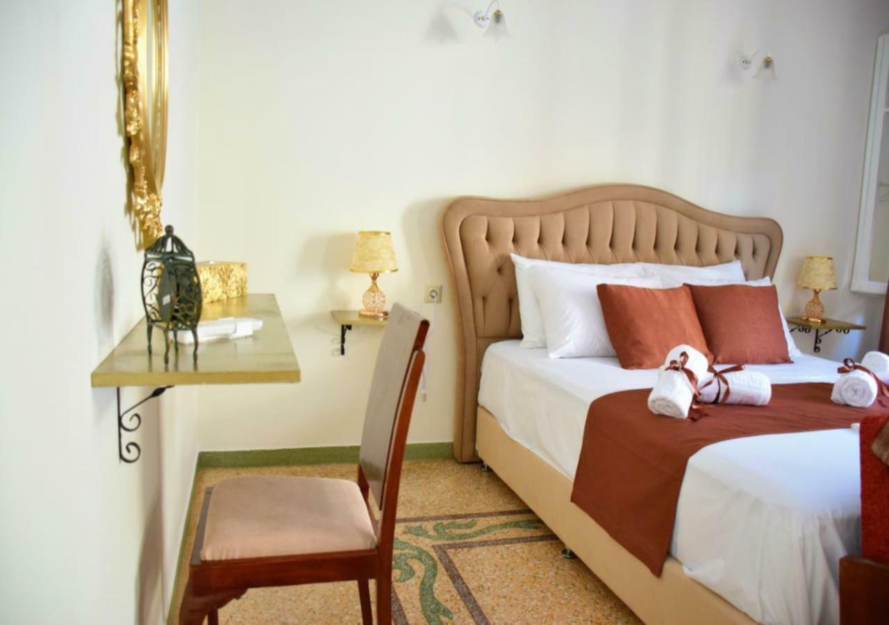Apartament The Manor House In The Old Town Chania  Zewnętrze zdjęcie